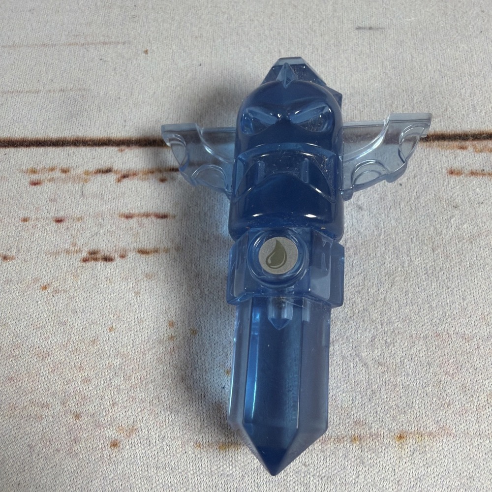 Activision Skylanders Trap Team Life Tiki Crystal Trap Used Works